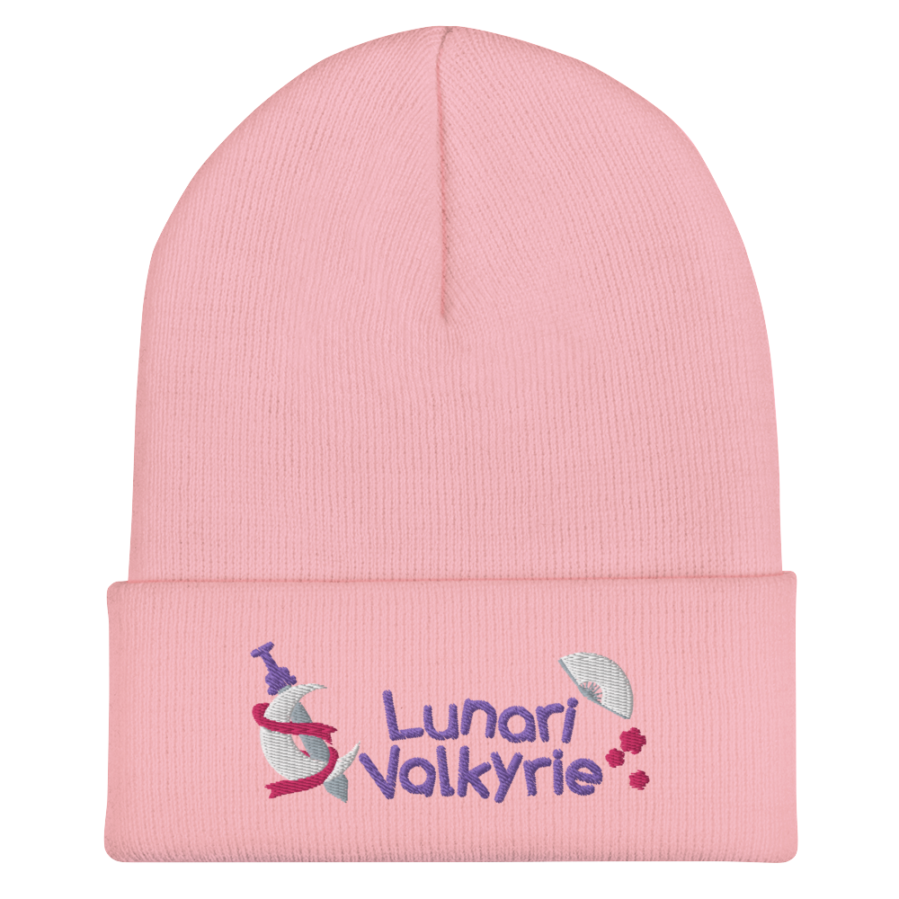 LunariValkyrie Cuffed Beanie
